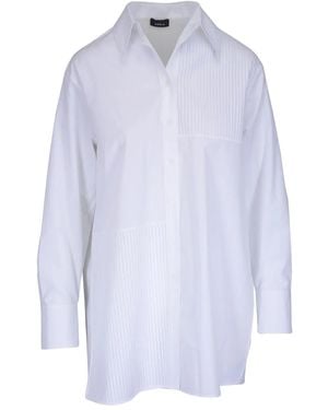 Akris Cotton Shirt - White