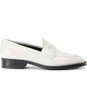 Giuseppe Zanotti Mocasines Faridha - Blanco