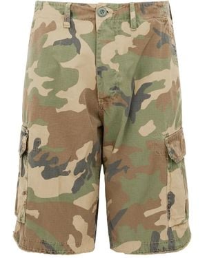 chesapeake's Barras Bermuda Shorts - Green