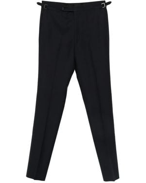 Husbands Hose Mit Schnalle - Schwarz