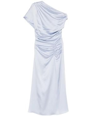 Jonathan Simkhai One-Shoulder Midi Dress - White