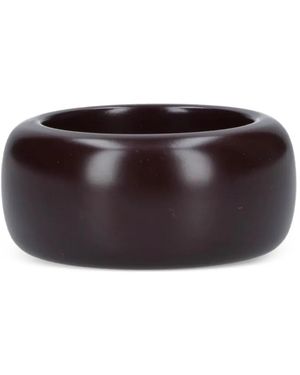 Frankie Shop Bracelet Tfs Matte - Marron