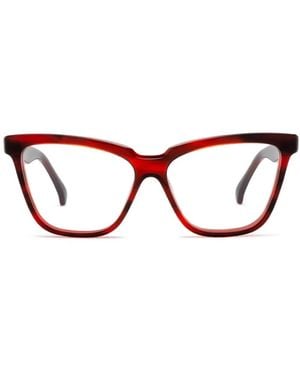 Max Mara Eyewear Occhiali Cat-Eye - Marrone