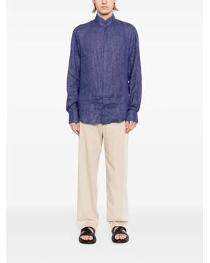 BOURRIENNE Apparat Shirt - Blue