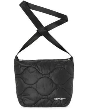 Carhartt Small Skye Quilted Tote Bag - Black