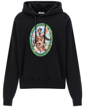 Off-White c/o Virgil Abloh ブラック Fresco フーディ