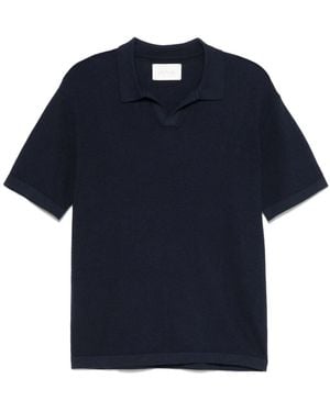 Juvia Short Sleeve T-Shirt - Blue