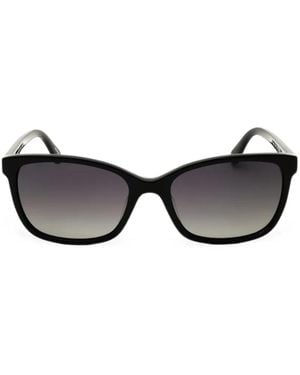 Kate Spade Tabitha Sunglasses - Black