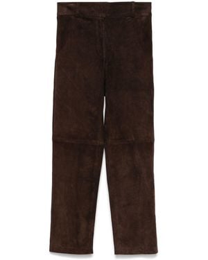 Arma Jen Trousers - Brown