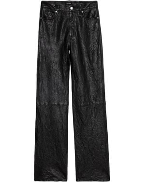 Zadig & Voltaire Elio Trousers - Black