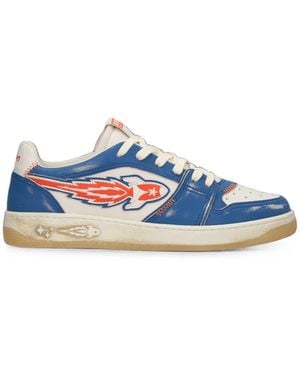 ENTERPRISE JAPAN Baskets Egg Rocket 3 - Bleu