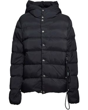 Oosy Sirius Padded Jacket - Black