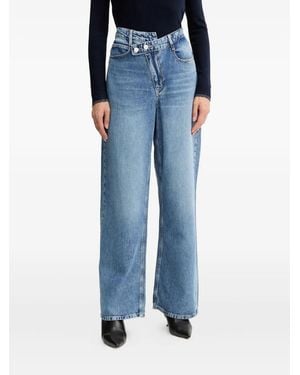Guess Asymmetric Jeans - Blue
