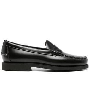 Sebago Klassische Loafer - Schwarz
