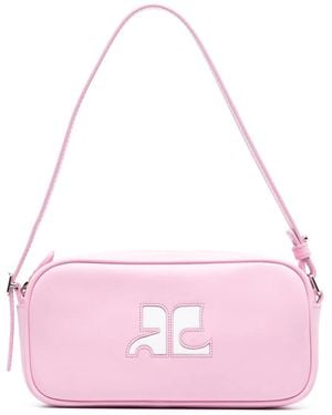 Courreges Borsa Reedition - Rosa