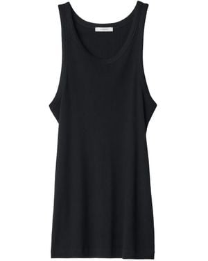 Lemaire Tank Top - Black