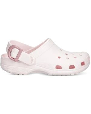 Crocs™ Perforierte Mules - Pink