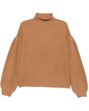 ELY ELY Haley Sweater - Natural