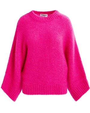 Essentiel Antwerp Hattitude Jumper - Pink