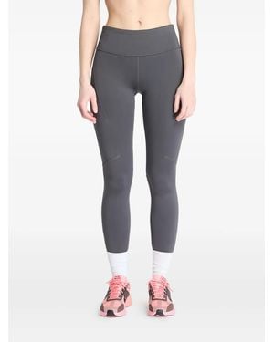 On Shoes High-Waisted Leggings - Blue