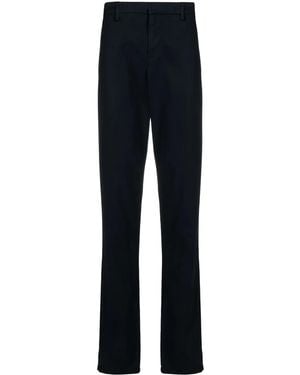 Dondup Gaubert Tapered Pants - Blue