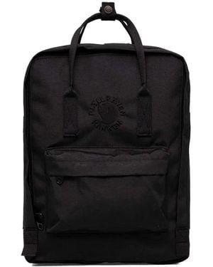 Fjallraven Re-kanken バックパック - ブラック
