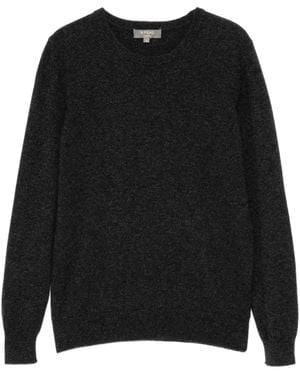 N.Peal Cashmere Evie Jumper - Black