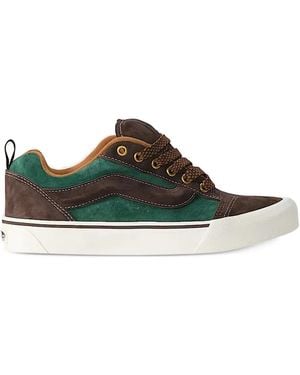 Vans Skool Low-Top Sneakers - Green