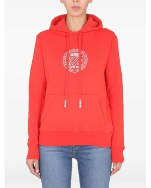 Autry Hoodie - Red