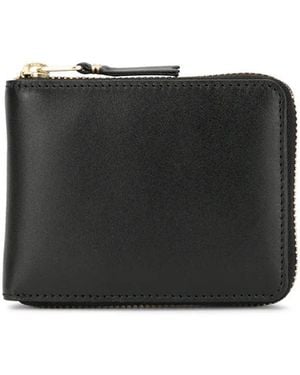 Comme des Garçons Classic Leather Line Accessories - Black