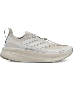 adidas Ultra Boost 5.0 "Wonder Aluminum/ One" Sneakers - White