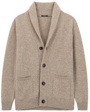 BOGGI Cardigan - Natural