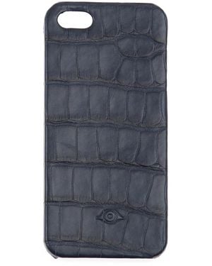 L'éclaireur X L'Eclaireur Coque D'Iphone 5 - Bleu