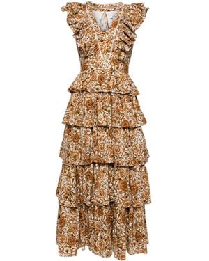 We Are Kindred Rosalia Dress - Natural