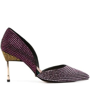 Kurt Geiger 90 Mm Bond Pumps - Paars