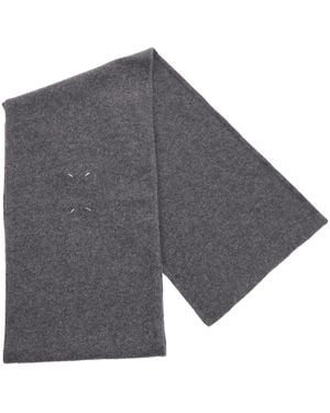 Maison Margiela◇マフラー/--/GRY/メンズ(Maison Margiela(旧 Maison Margiela◇マフラー/--/GRY/メンズ(Maison Margiela(旧