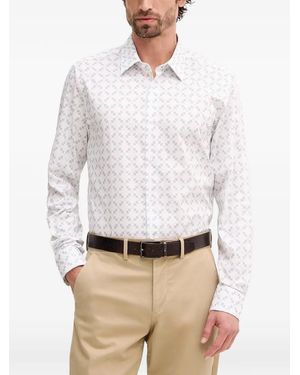 Joop! Pierce Shirt - White