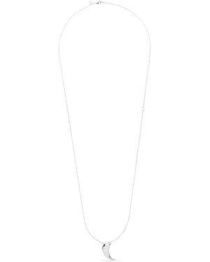 Shaun Leane Collar Talon Claw - Blanco