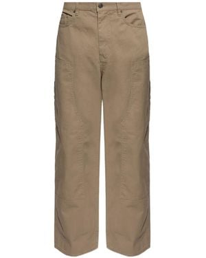 Zadig & Voltaire Loose Trousers - Natural