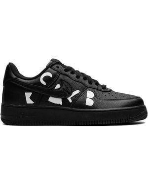 Nike Zapatillas Air Force 1 Low Retro - Negro
