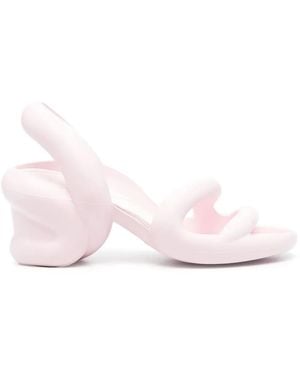 Camper Kobrah 75Mm Slingback Sandals - Pink