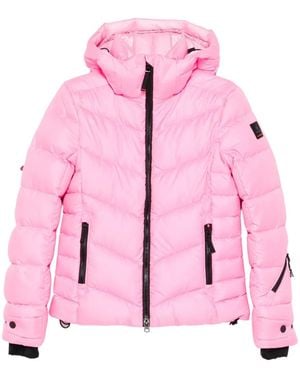 Bogner Fire + Ice スキージャケット - ピンク