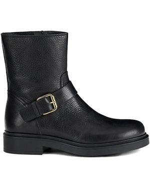 Agl Attilio Giusti Leombruni Loren Boots - Black