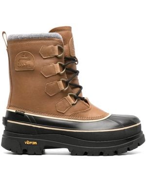 Sorel Caribou Horizon Gtx Winter Boots - Brown