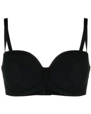Hanro Reggiseno Imbottito - Nero