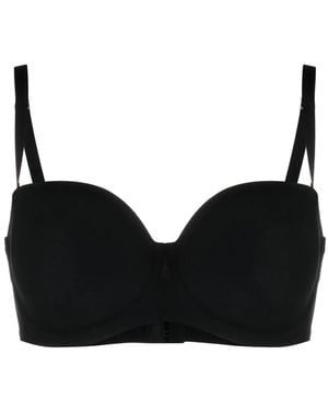 Hanro Reggiseno Imbottito - Nero