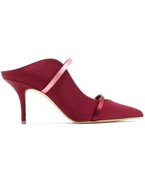 Malone Souliers Maureen Mules - Red