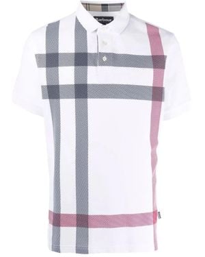 Barbour Polo - Bianco