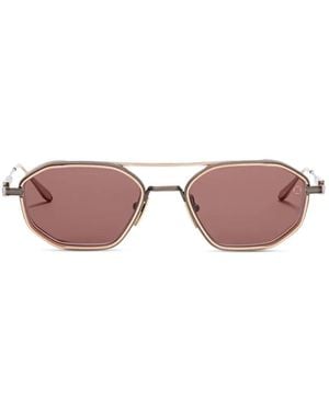 Akoni Eris Limited Edition Antique Sunglasses - Pink