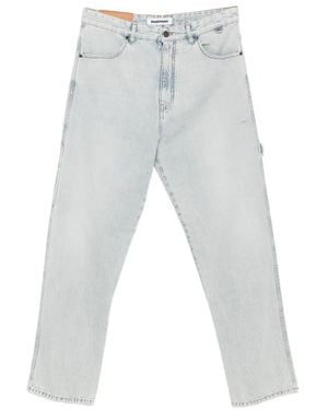 DARKPARK John Relaxed-Fit Jeans - White